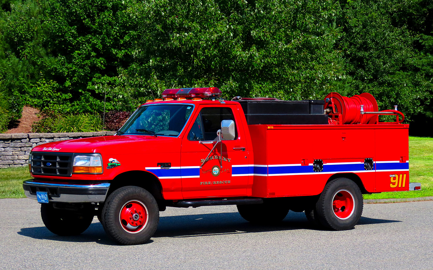 Berkley Fire Department (Massachusetts) Firefighting Wiki Fandom